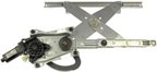 Dorman 741-112 Power Window Motor and Regulator Assembly - Front Left - view 1