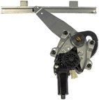 Dorman 741-114 Power Window Motor and Regulator Assembly - Rear Left - view 1