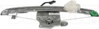 Dorman 741-132 Power Window Motor and Regulator Assembly - Rear Left - view 1