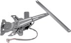 Dorman 741-136 Window Motor and Regulator Assembly - Rear Left - view 3