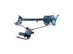 Dorman 741-144 Power Window Motor and Regulator Assembly - Front Left - view 3