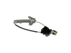 Dorman 741-160 Power Window Motor and Regulator Assembly - Rear Left - view 1