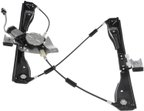 Dorman 741-164 Power Window Motor and Regulator Assembly - Front Left - view 3