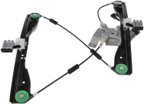Dorman 741-164 Power Window Motor and Regulator Assembly - Front Left - view 1