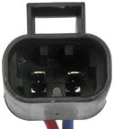 Dorman 741-165 Power Window Motor and Regulator Assembly - Front Right - view 2