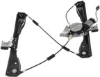 Dorman 741-165 Power Window Motor and Regulator Assembly - Front Right - view 3