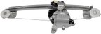 Dorman 741-166 Power Window Motor and Regulator Assembly - Rear Left - view 1