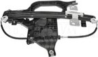 Dorman 741-171 Power Window Motor and Regulator Assembly - Rear Right - view 1