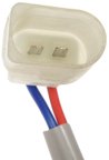Dorman 741-175 Power Window Motor and Regulator Assembly - Front Right - view 2