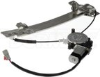 Dorman 741-183 Power Window Motor and Regulator Assembly - Rear Right - view 2