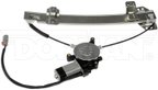 Dorman 741-183 Power Window Motor and Regulator Assembly - Rear Right - view 4