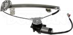 Dorman 741-183 Power Window Motor and Regulator Assembly - Rear Right - view 1