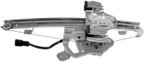 Dorman 741-203 Power Window Motor and Regulator Assembly - Rear Right - view 1