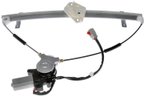 Dorman 741-302 Power Window Motor and Regulator Assembly - Front Left - view 1