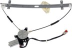 Dorman 741-303 Power Window Motor and Regulator Assembly - Front Right - view 3