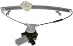 Dorman 741-306 Power Window Motor and Regulator Assembly - Front Left - view 1