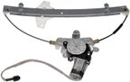 Dorman 741-308 Power Window Motor and Regulator Assembly - Front Left - view 3