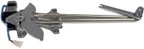 Dorman 741-316 Power Window Motor and Regulator Assembly - Front Left - view 3