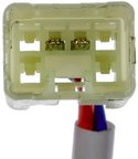 Dorman 741-356 Power Window Motor and Regulator Assembly - Rear Left - view 2