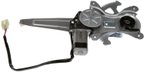 Dorman 741-357 Power Window Motor and Regulator Assembly - Rear Right - view 1
