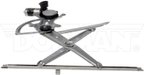 Dorman 741-358 Power Window Motor and Regulator Assembly - Front Left - view 2
