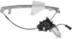 Dorman 741-374 Power Window Motor and Regulator Assembly - Rear Left - view 1