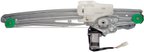 Dorman 741-376 Power Window Motor and Regulator Assembly - Rear Left - view 1