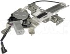 Dorman 741-378 Power Window Motor and Regulator Assembly - Rear Left - view 5