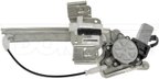 Dorman 741-378 Power Window Motor and Regulator Assembly - Rear Left - view 1