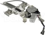 Dorman 741-379 Power Window Motor and Regulator Assembly - Rear Right - view 5