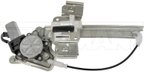 Dorman 741-379 Power Window Motor and Regulator Assembly - Rear Right - view 1