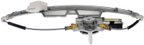 Dorman 741-382 Power Window Motor and Regulator Assembly - Rear Left - view 1