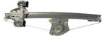 Dorman 741-388 Power Window Motor and Regulator Assembly - Rear Left - view 1