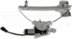 Dorman 741-390 Power Window Motor and Regulator Assembly - Rear Left - view 4