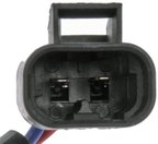 Dorman 741-391 Power Window Motor and Regulator Assembly - Rear Right - view 2