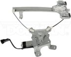 Dorman 741-391 Power Window Motor and Regulator Assembly - Rear Right - view 1