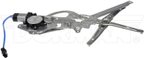 Dorman 741-410 Power Window Motor and Regulator Assembly - Front Left - view 1