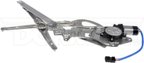 Dorman 741-411 Power Window Motor and Regulator Assembly - Front Right - view 3
