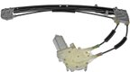 Dorman 741-416 Power Window Motor and Regulator Assembly - Rear Left - view 1