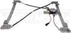 Dorman 741-430 Power Window Motor and Regulator Assembly - Front Left - view 3