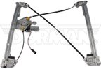 Dorman 741-430 Power Window Motor and Regulator Assembly - Front Left - view 1