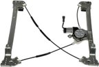 Dorman 741-431 Power Window Motor and Regulator Assembly - Front Right - view 4