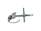 Dorman 741-434 Power Window Motor and Regulator Assembly - Front Left - view 1
