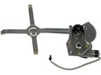 Dorman 741-435 Power Window Motor and Regulator Assembly - Front Right - view 3