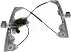 Dorman 741-436 Power Window Motor and Regulator Assembly - Front Left - view 1