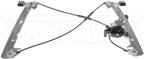 Dorman 741-442 Power Window Motor and Regulator Assembly - Front Left - view 1