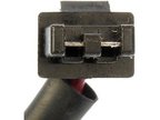 Dorman 741-471 Window Motor and Regulator Assembly - Front Right - view 2