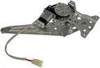 Dorman 741-508 Power Window Motor and Regulator Assembly - Rear Right - view 1