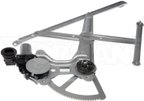 Dorman 741-512 Power Window Motor and Regulator Assembly - Front Right - view 2