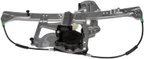 Dorman 741-521 Power Window Motor and Regulator Assembly - Front Right - view 3